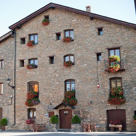 Allotjament Rural Ca L'Anton Pujal Esterno foto