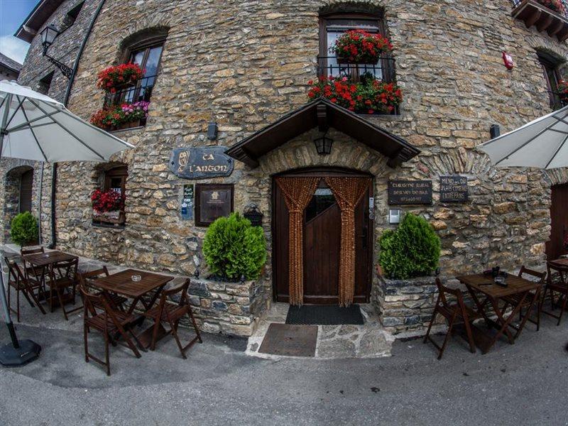 Allotjament Rural Ca L'Anton Pujal Esterno foto