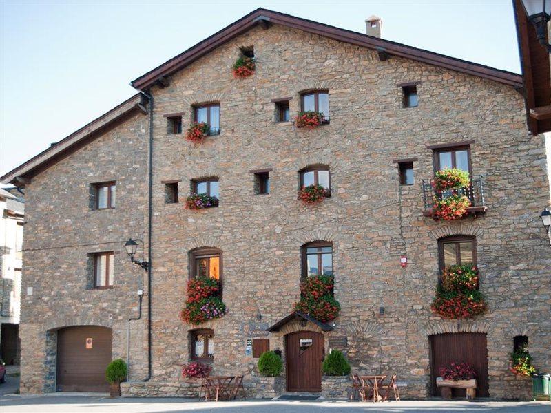 Allotjament Rural Ca L'Anton Pujal Esterno foto