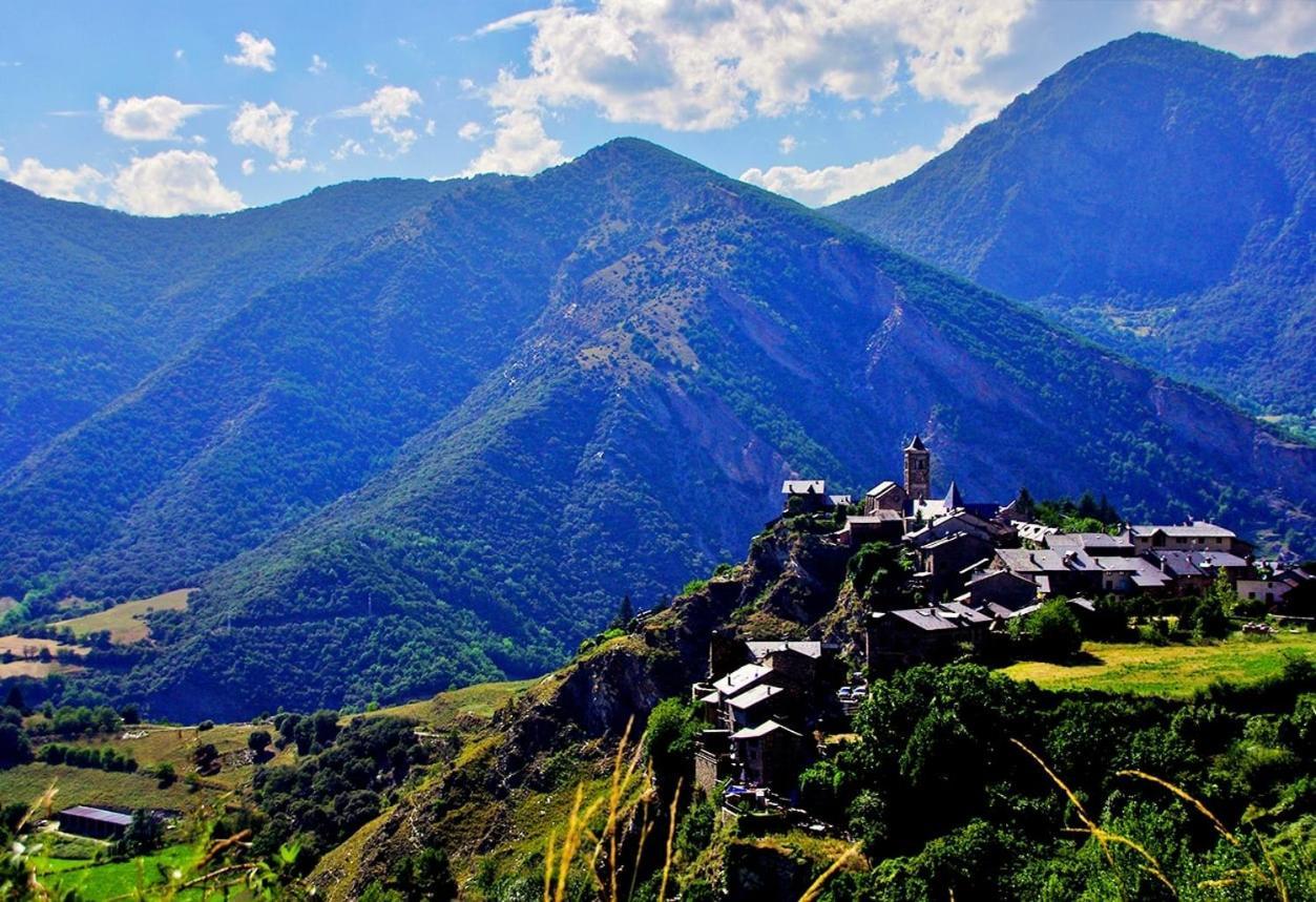 Allotjament Rural Ca L'Anton Pujal Esterno foto