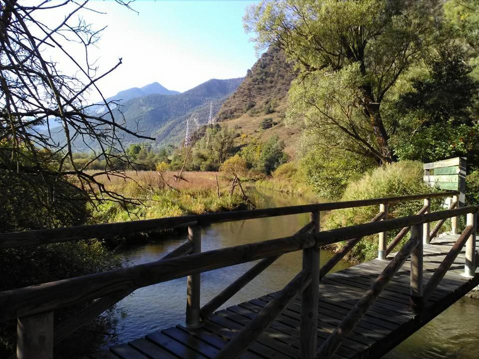 Allotjament Rural Ca L'Anton Pujal Esterno foto
