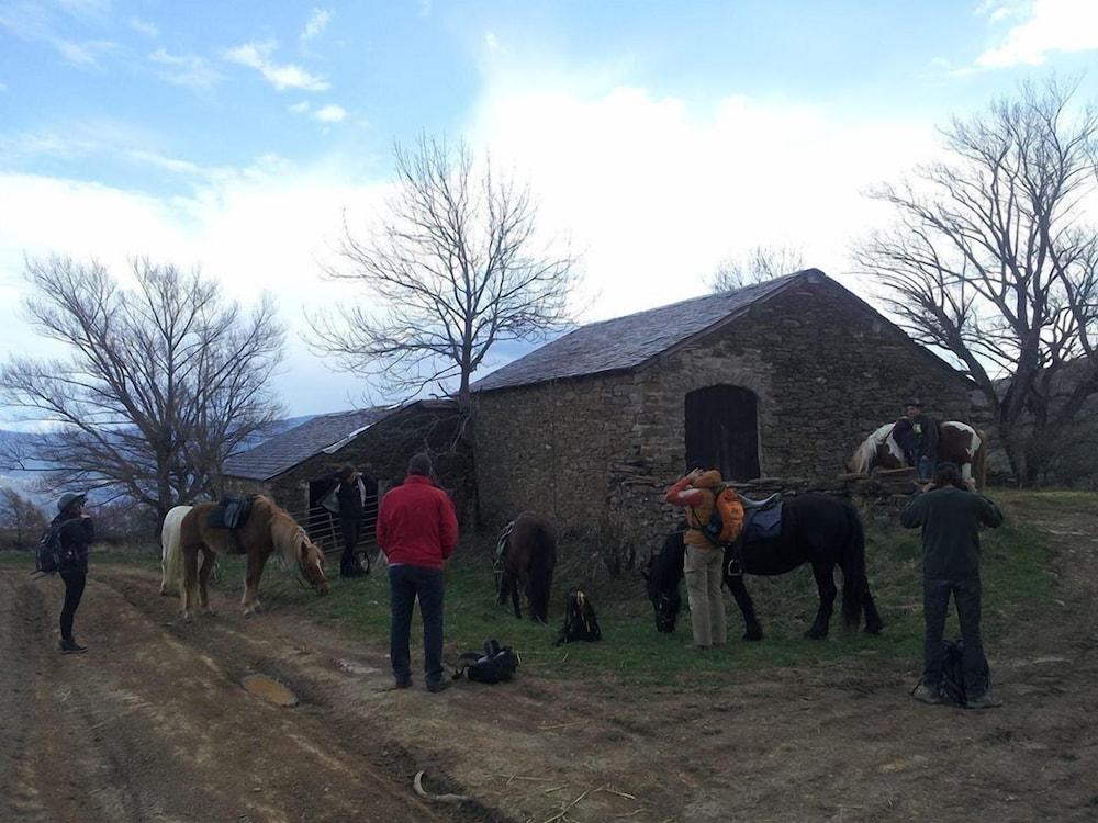 Allotjament Rural Ca L'Anton Pujal Esterno foto