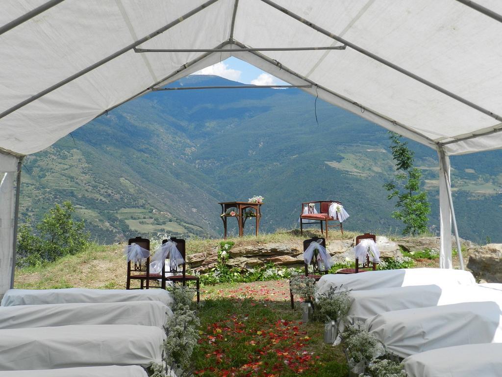 Allotjament Rural Ca L'Anton Pujal Esterno foto