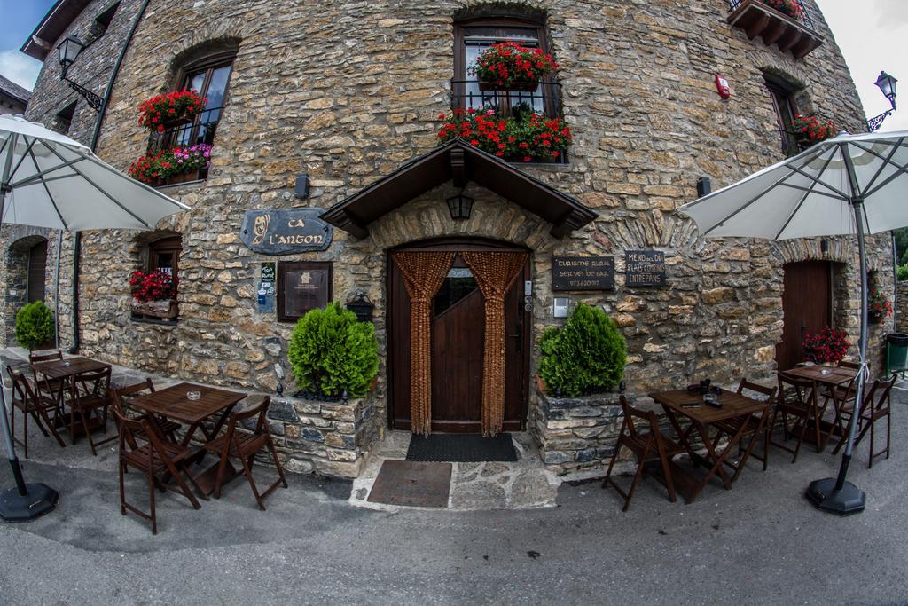 Allotjament Rural Ca L'Anton Pujal Esterno foto