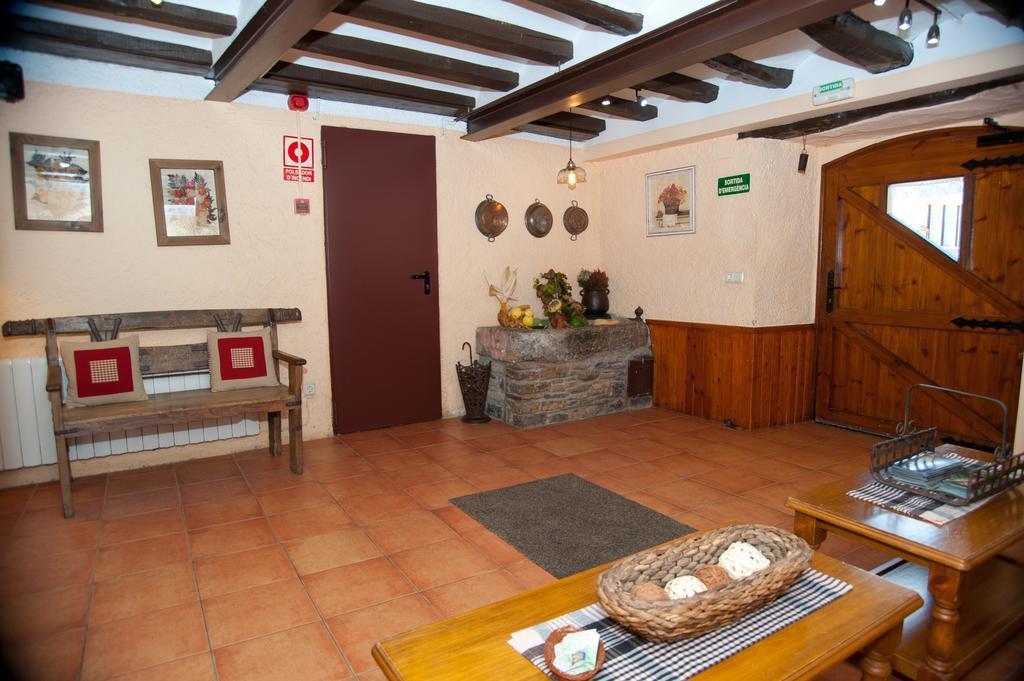 Allotjament Rural Ca L'Anton Pujal Esterno foto