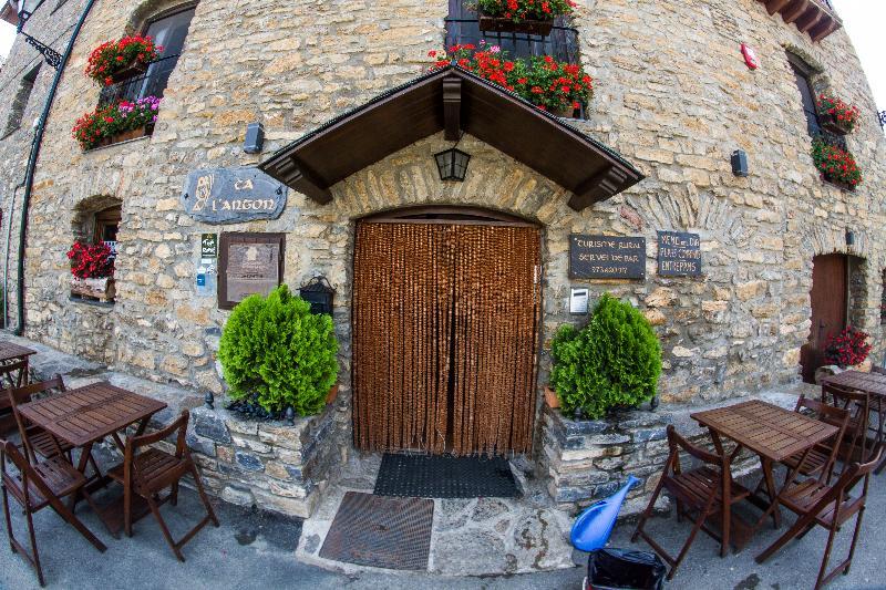 Allotjament Rural Ca L'Anton Pujal Esterno foto